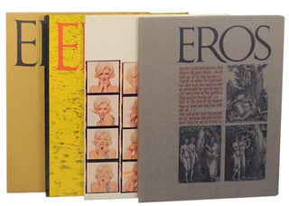 Item #178993 Eros Volume One, Number One-Four. Ralph GINZBURG