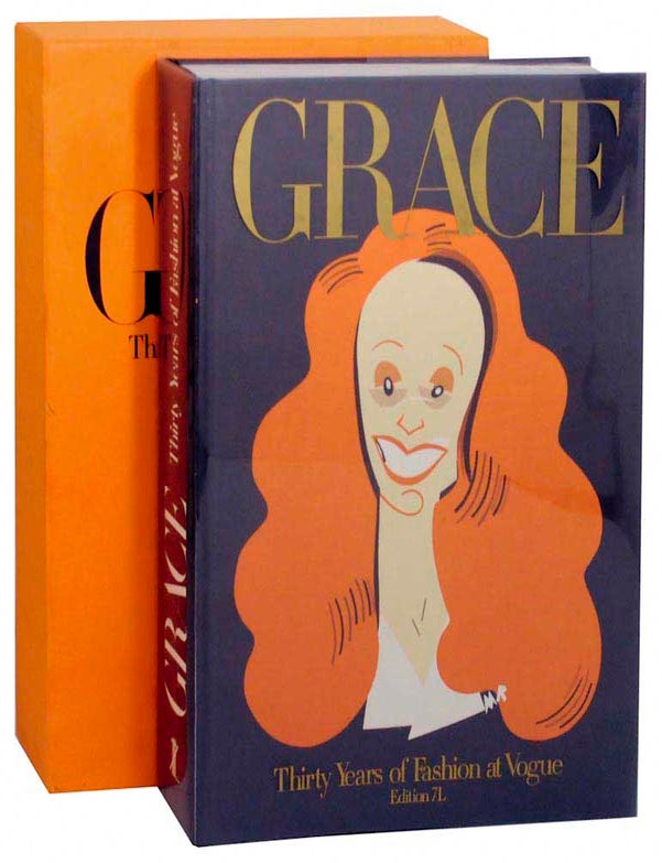 Grace: Thirty Years of Fashion at Vogue  Grace CODDINGTON, Bruce Weber  Michael Roberts -Irving Penn