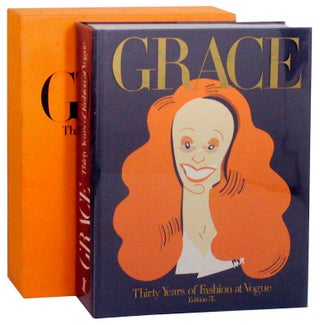 Item #179064 Grace: Thirty Years of Fashion at Vogue. Grace CODDINGTON, Bruce Weber Michael...