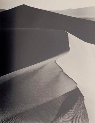 Ansel Adams (Signed)