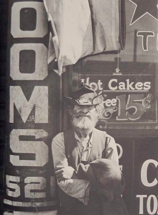 Ansel Adams (Signed)