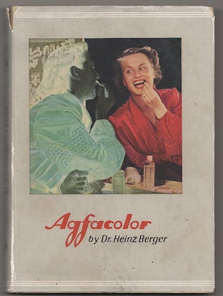 Item #179123 Agfacolor. Heinz BERGER, Dr