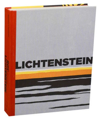 Item #179166 Ron Lichtenstein: A Retrospective. Roy LICHTENSTEIN, James Lawrence, Chrissie...