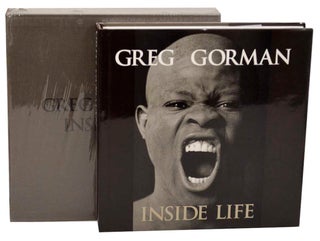Item #179174 Inside Life (Signed Photograph). Greg GORMAN