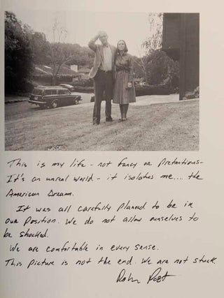 Rich and Poor (Signed)