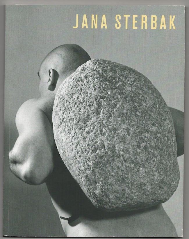 Item #179290 Jana Sterbak: The Conceptual Object. Jana STERBAK, Bera Nordahl, Italo Calvino.