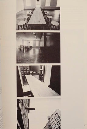 Vito Acconci: A Retrospective 1969 to 1980 (Signed First Edition)