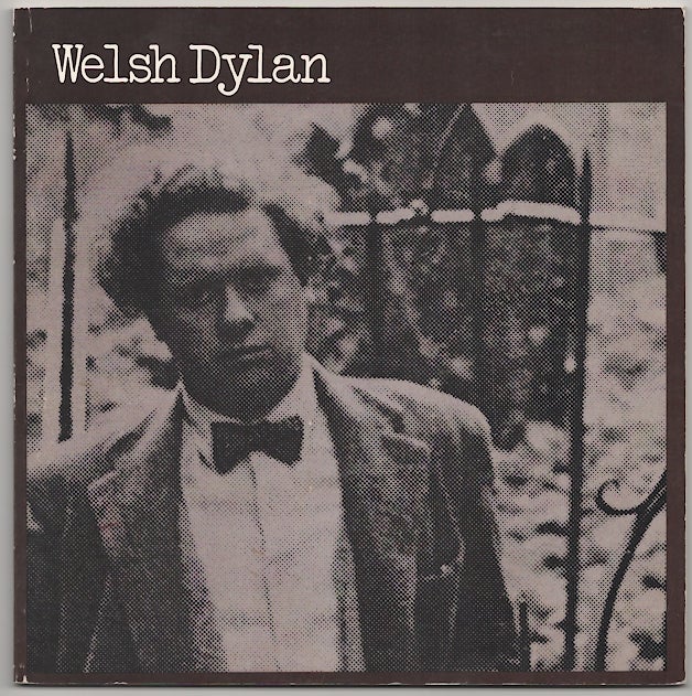Item #179386 Welsh Dylan. Dylan THOMAS.