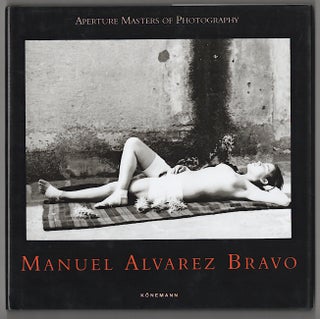 Item #179443 Manuel Alvarez Bravo. Manuel Alvarez BRAVO, A D. Coleman