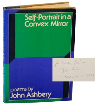Item #179499 Self-Portrait in a Convex Mirror (Signed First Edition). John ASHBERY