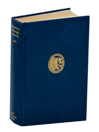 Item #179590 Excursion Through America. Nicolaus MOHR