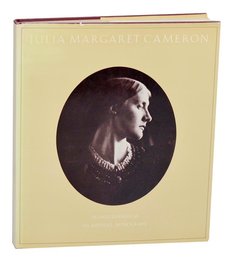 Item #179609 Julia Margaret Cameron. Her Life and Photographic Workk. Helmut GERNSHEIM.