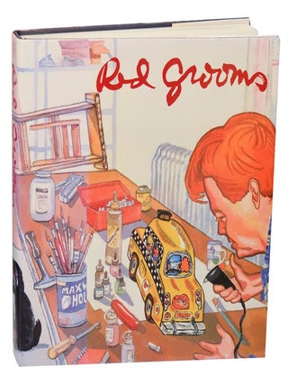 Item #179672 Red Grooms. Carter RATCLIFF