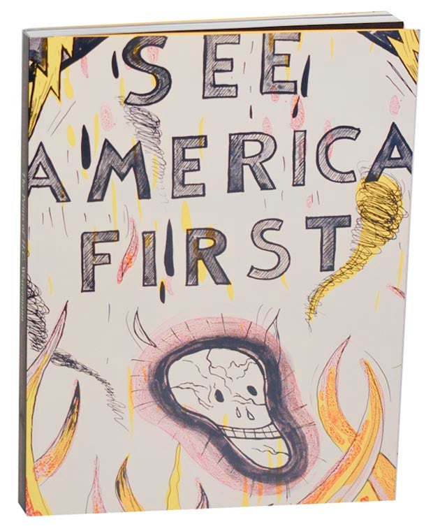 Item #179684 See America First: The Prints of H.C. Westermann. H. C. WESTERMANN, Dennis Adrian, Richard A. Born.