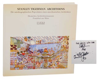 Item #179777 Stanley Tigerman Architoons: Die Autobiographischen Popveduten Eines...