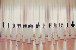 Candida Hofer; Raume / Spaces