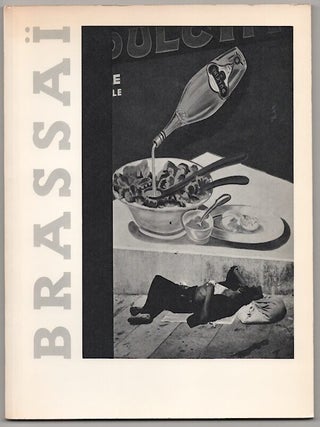 Item #179834 Brassai. BRASSAI, Lawrence Durrell, Gyula Halasz