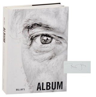 Item #179889 Bill Jay's Album: Friends and Other Photographers (Signed First Edition). Bill JAY