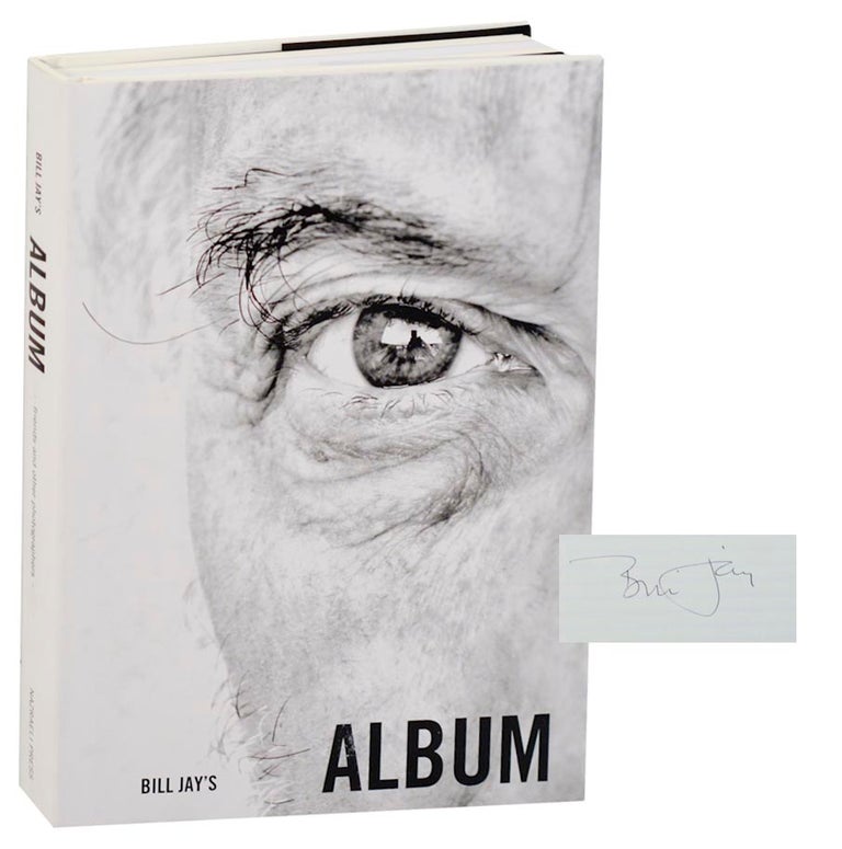 Item #179889 Bill Jay's Album: Friends and Other Photographers (Signed First Edition). Bill JAY.