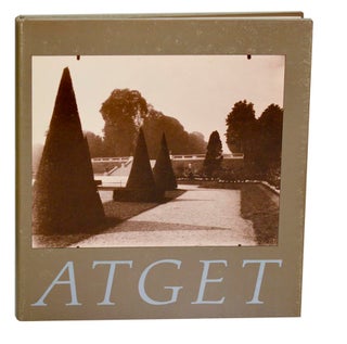 Item #179903 Eugene Atget 1857-1927. Eugene ATGET, James Borcoman