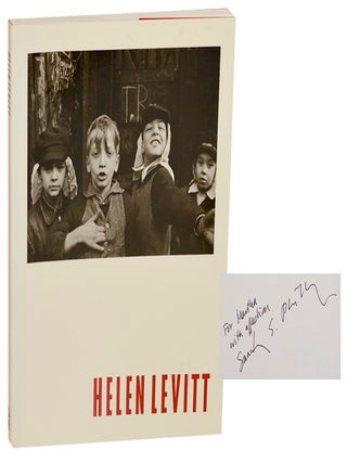 Item #179927 Helen Levitt. Helen LEVITT, Sandra S. Phillips, Maria Morris Hambourg