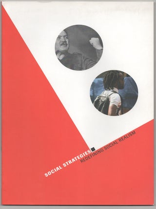Item #179964 Social Strategies: Redefining Realism. Klaus OTTMANN, Pamela Auchincloss, curators