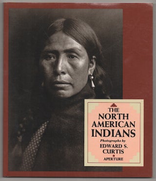 Item #179974 The North American Indians. Minor WHITE, - Edward Curtis