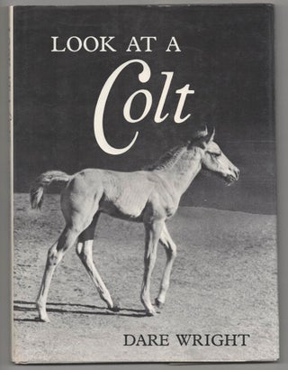 Item #179993 Look At a Colt. Dare WRIGHT