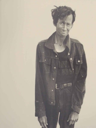 Richard Avedon: Evidence 1944-1994
