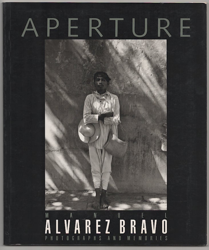 Item #180011 Aperture 147 Manuel Alvarez Bravo Photographs and Memories. Manuel Alvarez BRAVO.
