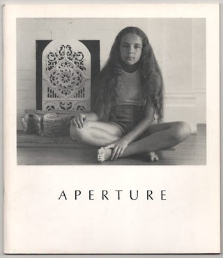 Item #180057 Aperture 12:3. Minor WHITE, - John Brook, Edmund Teske