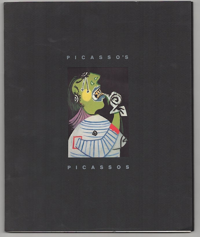 Item #180143 Picasso's Picassos: Paintings, Drawings & Sculpture from the Artist's Estate. Pablo PICASSO, David Douglas Duncan.