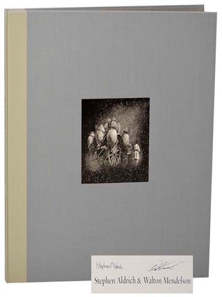 Item #180156 Metaphysics in Jars (Signed First Edition). Stephen ALDRICH, Walton Mendelson