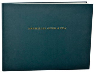 Maraseilles, Genoa & Pisa: A Beatrix Potter Photograph Album Representing A Pictorial Biography. Beatrix POTTER, Ivy Trent.
