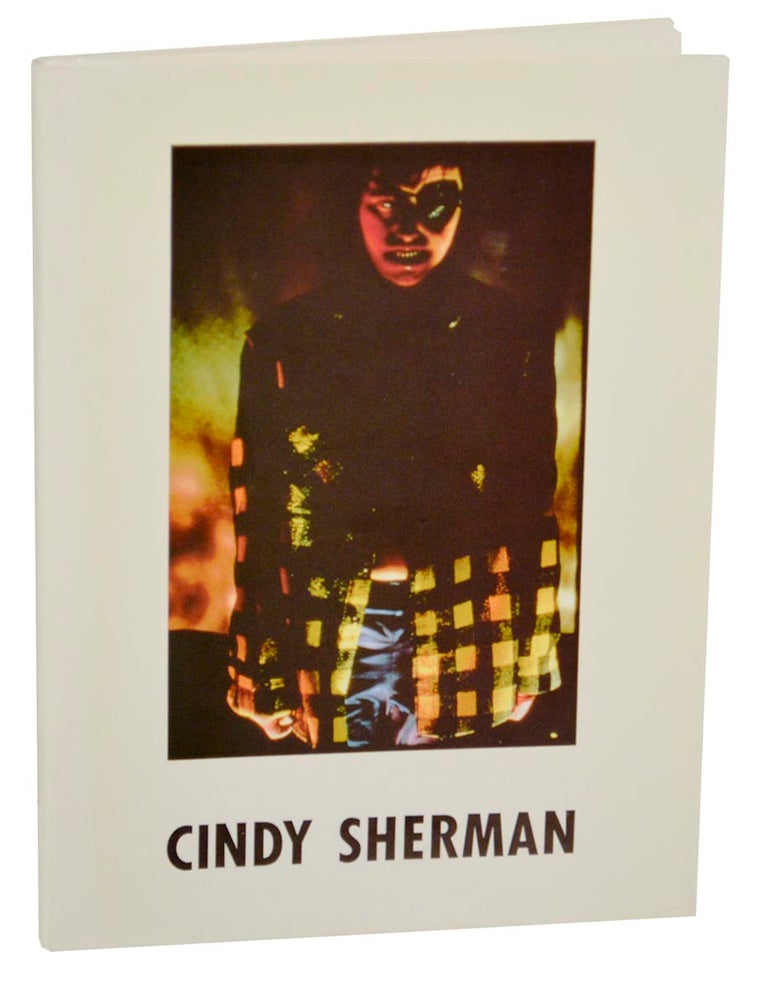 Item #180161 Cindy Sherman: Photographien. Cindy SHERMAN, Marianne Stockenbrand.