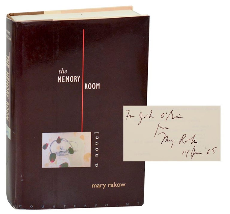 Item #180163 The Memory Room (Signed First Edition). Mary RAKOW.