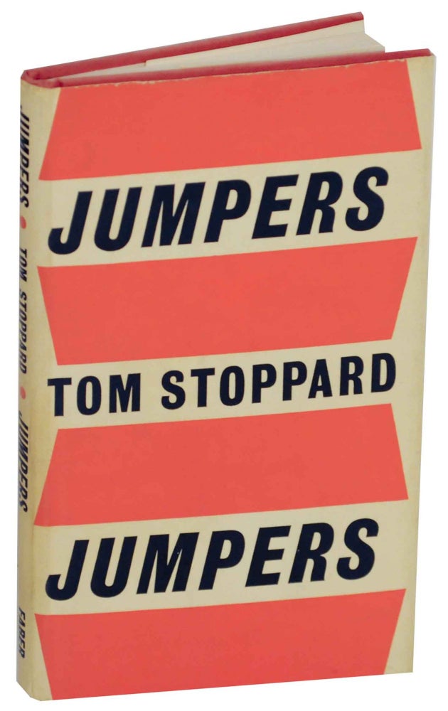 Item #180205 Jumpers. Tom STOPPARD.