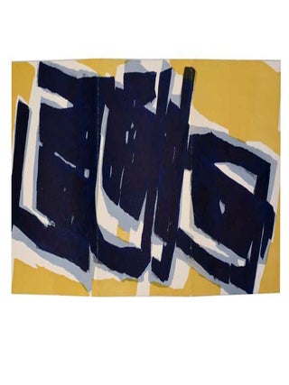 Item #180242 Raoul Ubac: Slates, Paintings, Gouaches. Raoul UBAC, Yves Bonnefoy