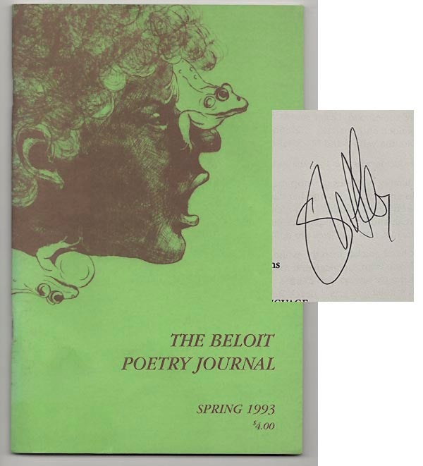 Item #180277 The Beloit Poetry Journal Spring 1993. Marion K. STOCKING, Eliabeth Tibbets Sherman AlexieRon Koertge.