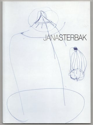 Item #180290 Jana Sterbak: What Would Happen If. Jana STERBAK, David G. Torres