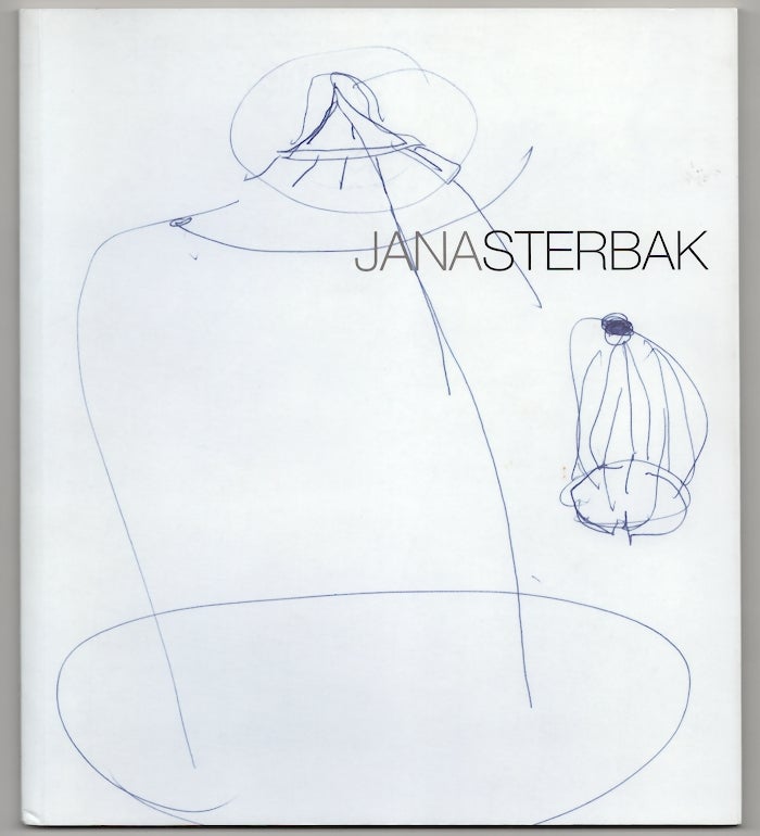 Item #180290 Jana Sterbak: What Would Happen If. Jana STERBAK, David G. Torres.