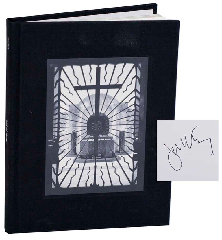 Item #180312 Cuba: Out of Time (Signed First Edition). Jim KRANTZ, Andy Blankenburg.
