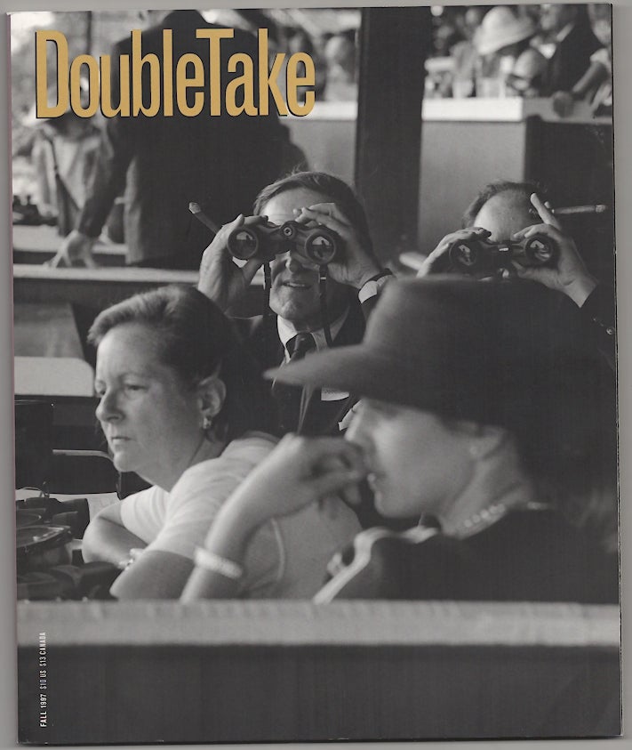 Item #180324 DoubleTake 10 Fall 1997. Robert COLES, Studs Terkel Seamus Heaney, Joel Meyerowitz, Thomas Roma, Helen Levitt.