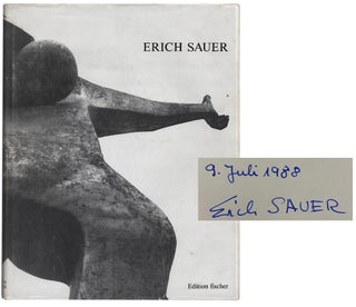 Item #180330 Erich Sauer: Gestaltete Themen. Erich SAUER
