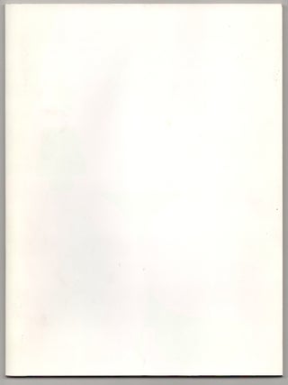 Item #180333 General Idea. General Idea, Joshua Decter