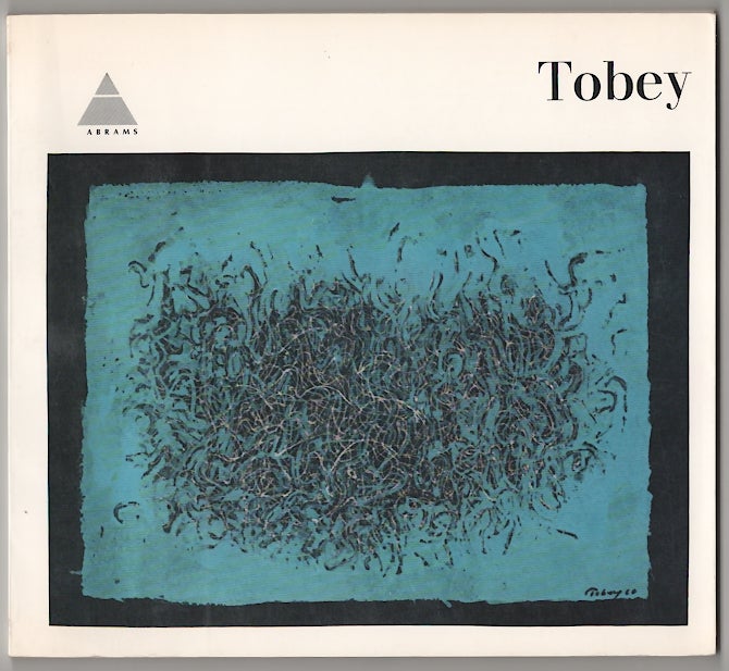 Item #180337 Tobey. Wieland SCHMIED, Mark Tobey.