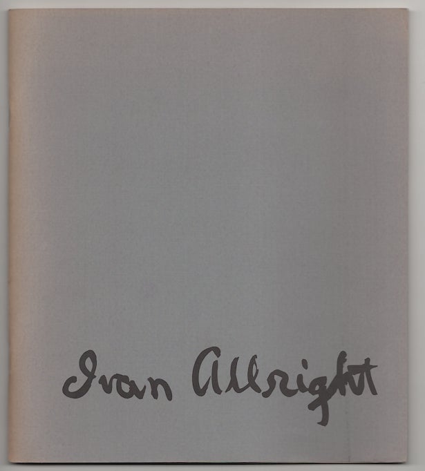 Item #180340 Graven Image: The Prints of Ivan Albright 1931-1977. Ivan ALBRIGHT, Gael Grayson.