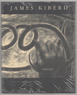 Item #180424 James Kiberd: Drawings. James KIBERD, David S. Rubin