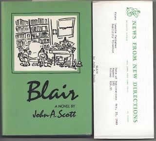 Item #180427 Blair. John A. SCOTT
