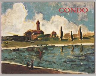 Item #180435 George Condo: Recent Paintings. George CONDO, Wilfried Dickhoff